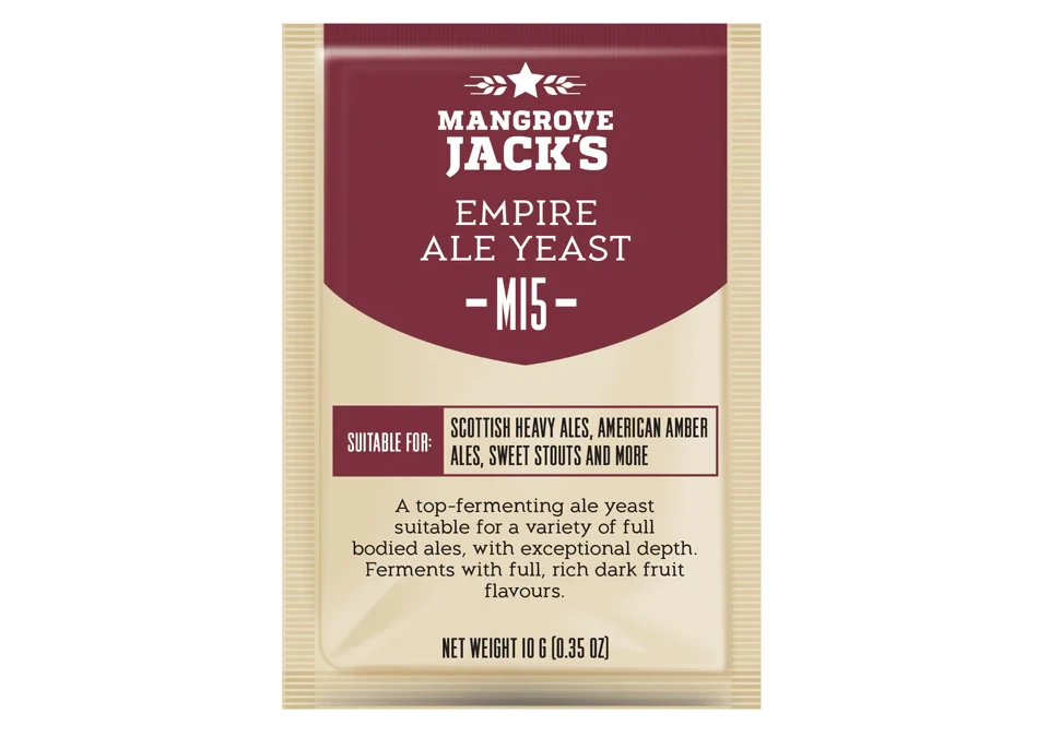 Mangrove Jack's M15 Empire Ale jäst