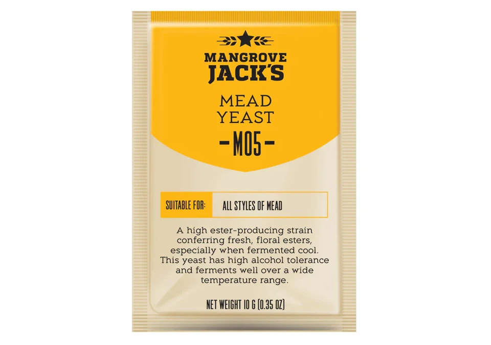 Mangrove Jack's M05 Mead Jäst