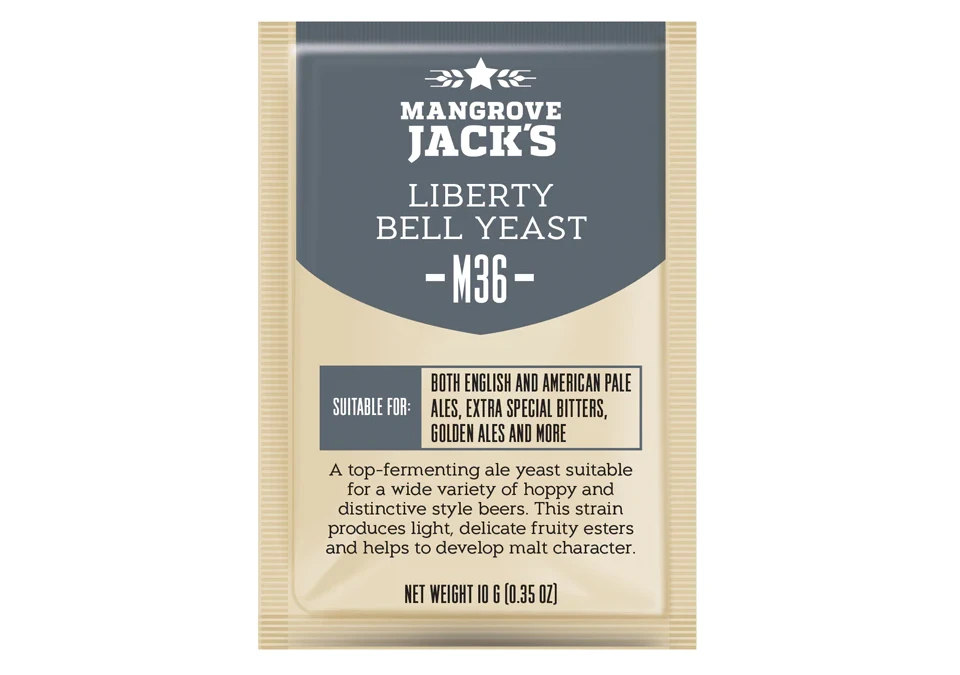 Mangrove Jack's M36 Liberty Bell Ale jäst