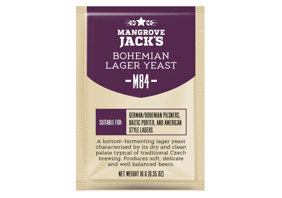 Mangrove Jack's M84 Bohemian Lager Jäst