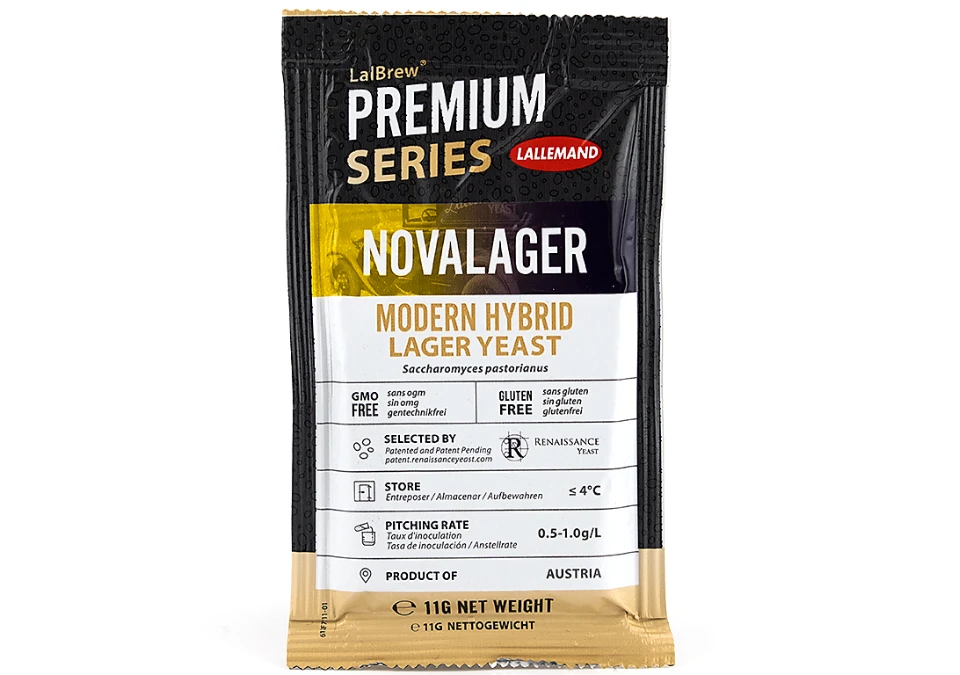 Lallemand NovaLager Jäst 11g