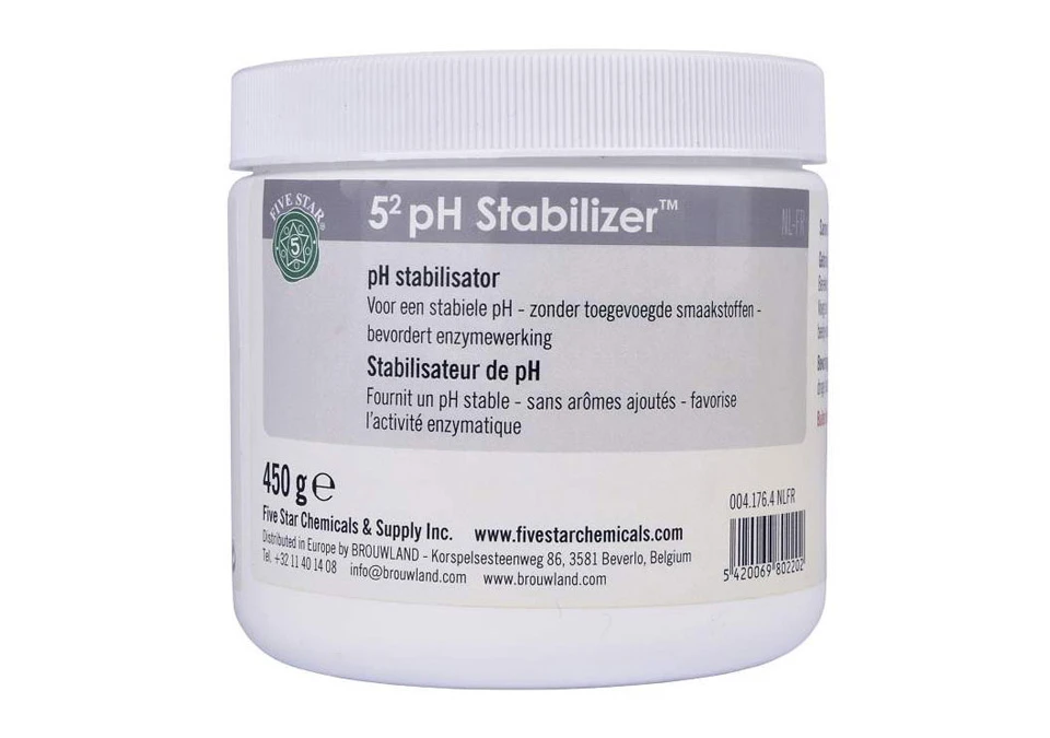 pH 5.2 Stabilisator 450g