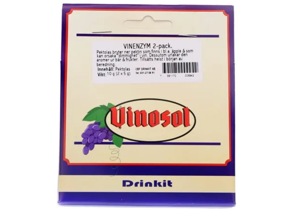 Vinosol Vinenzym 2-pack
