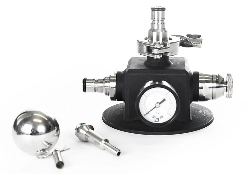 Brewtools MiniUni Pressure Kit