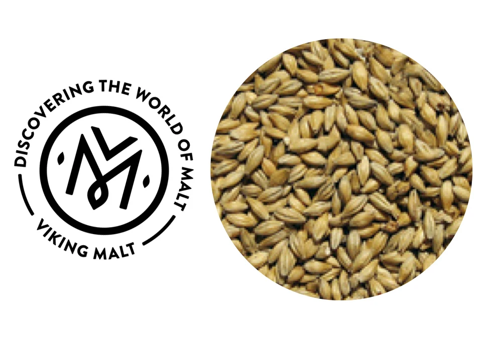 Viking Pilsner Malt 25kg Hel