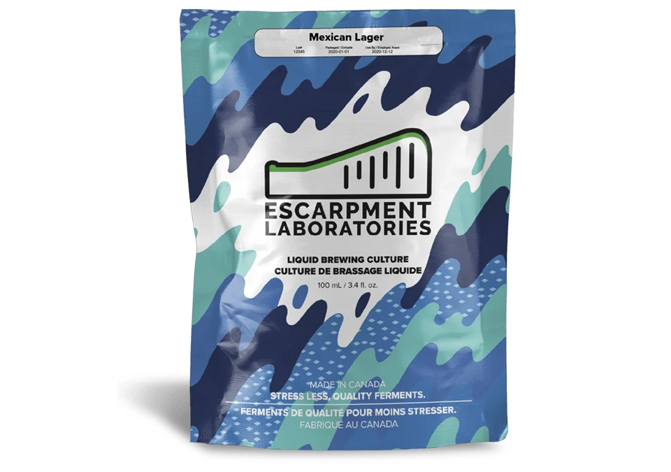 Escarpment Labs Mexican Lager Jäst
