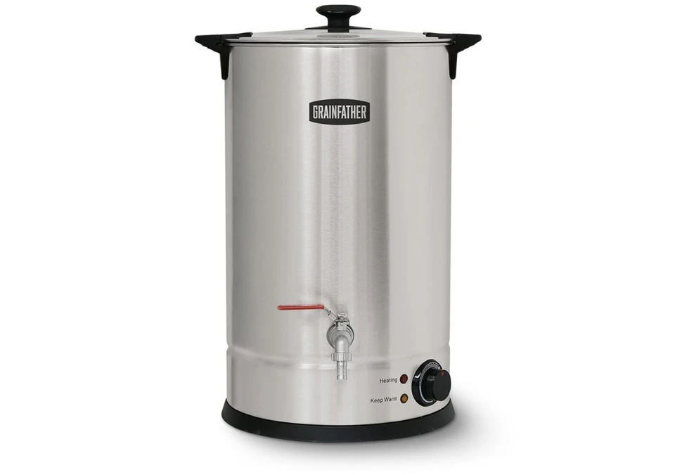 Grainfather Sparger Lakvattenvärmare 25L