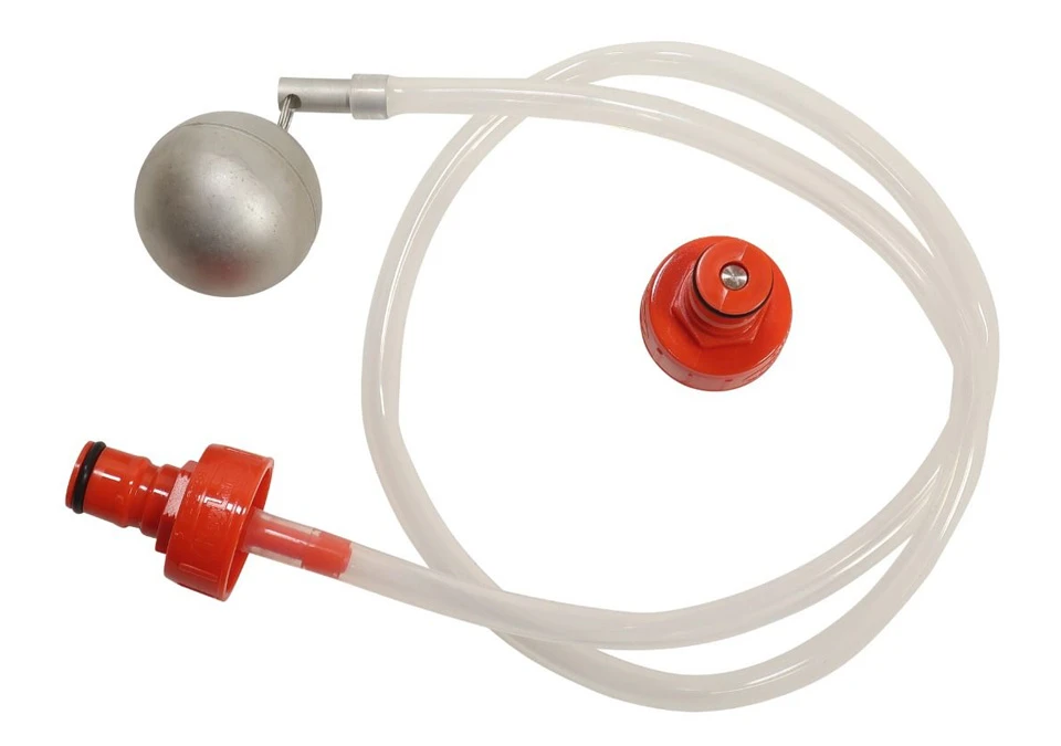 FermZilla Red Plastic Pressure Kit - Tryckkit