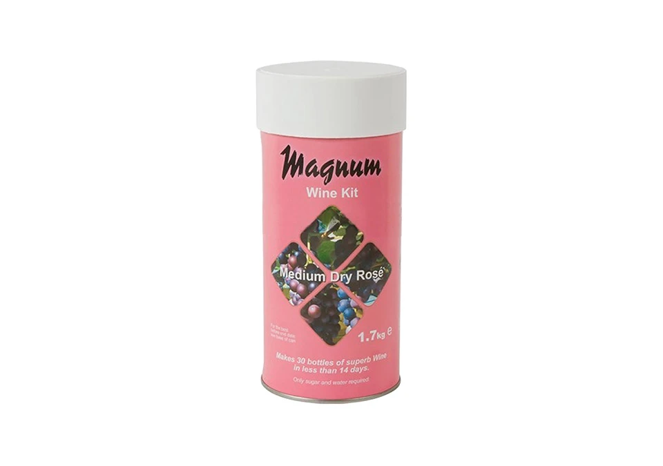 Magnum Medium Dry Rosé 23L Vinsats
