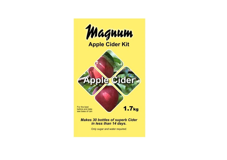 Magnum Äpple Cider Kit 23L