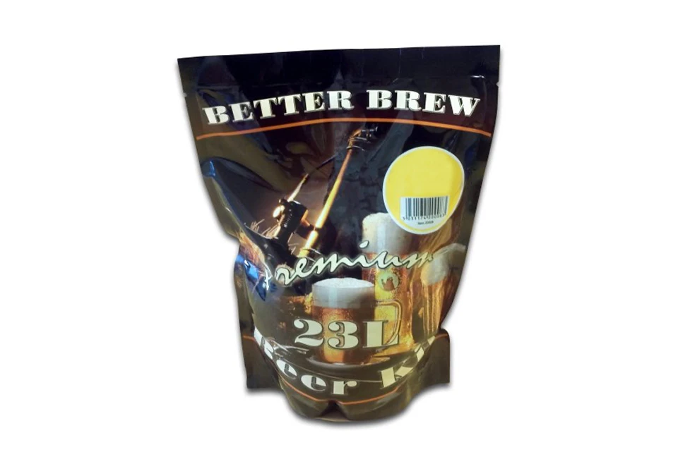 Better Brew Export Lager 23L Extraktkit