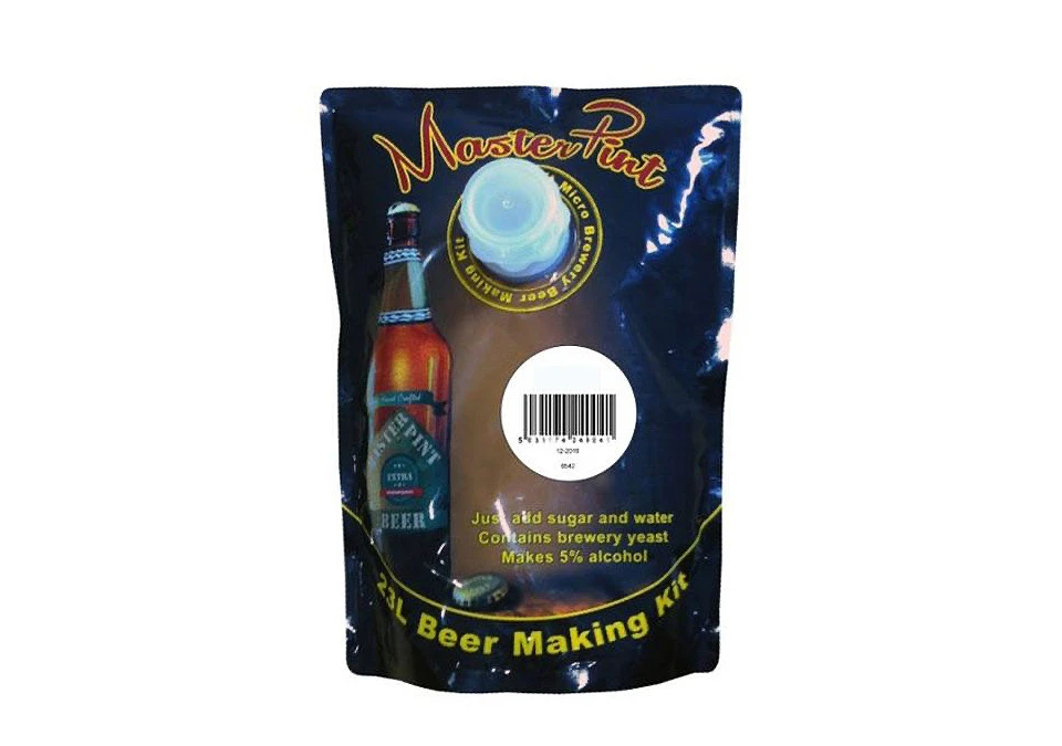 MasterPint American Wheat 23L Extraktkit