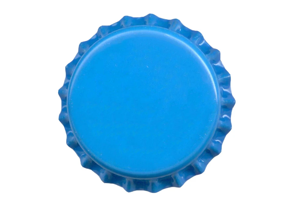 Kapsyler 250-pack (Blue) (Blue)