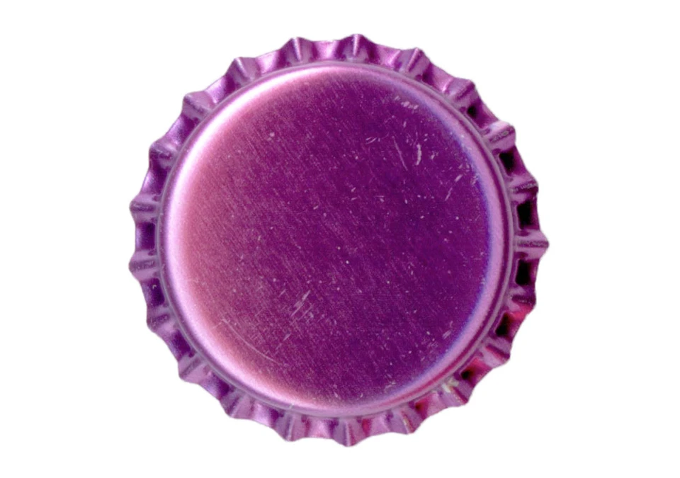Kapsyler 250-pack (Metallic Purple) (Metallic Purple)
