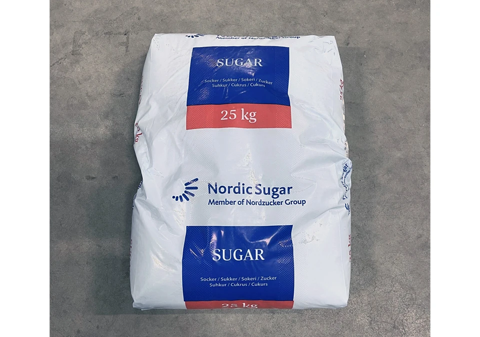 Strösocker 10kg (Sukros)