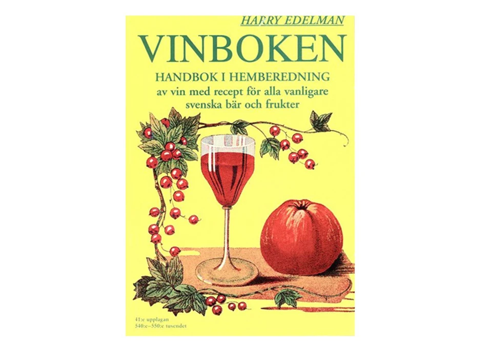 Edelmans Vinboken