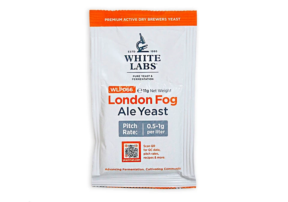 White Labs WLP066 Dry London Fog 11g Jäst