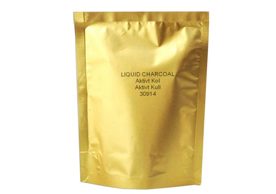 Alcotec Liquid Charcoal 200g - Flytande Aktivt Kol