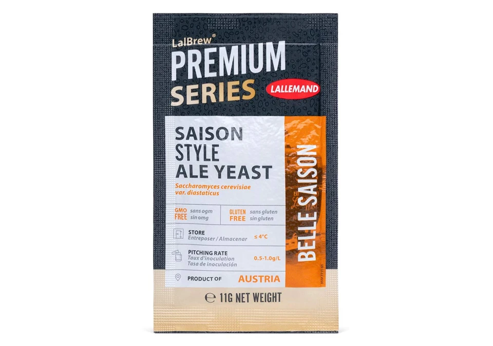 Lallemand Belle Saison jäst