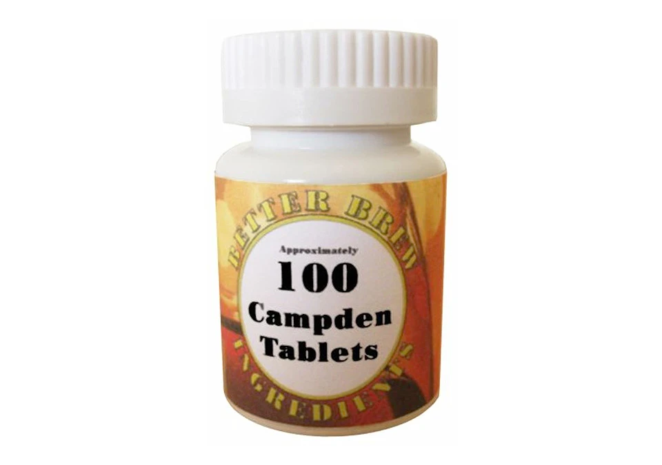 Campden Tabletter 100-pack