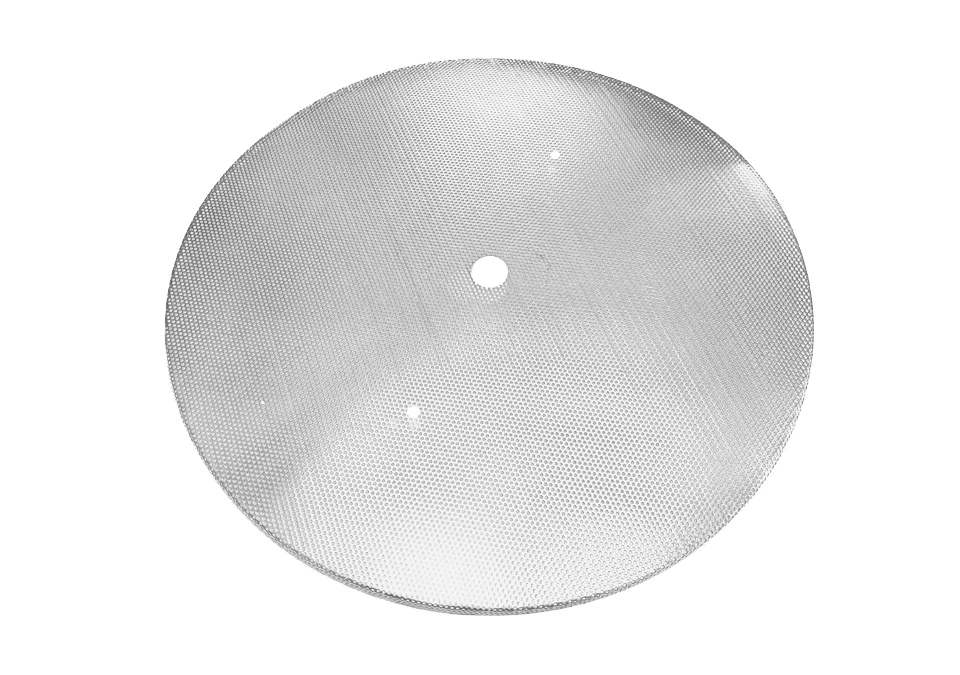 Brewly Grain Basket Plate - Top