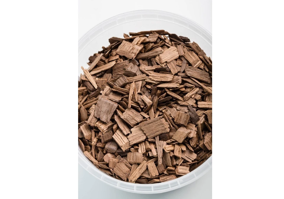 Wood Chips Vanilla 100g