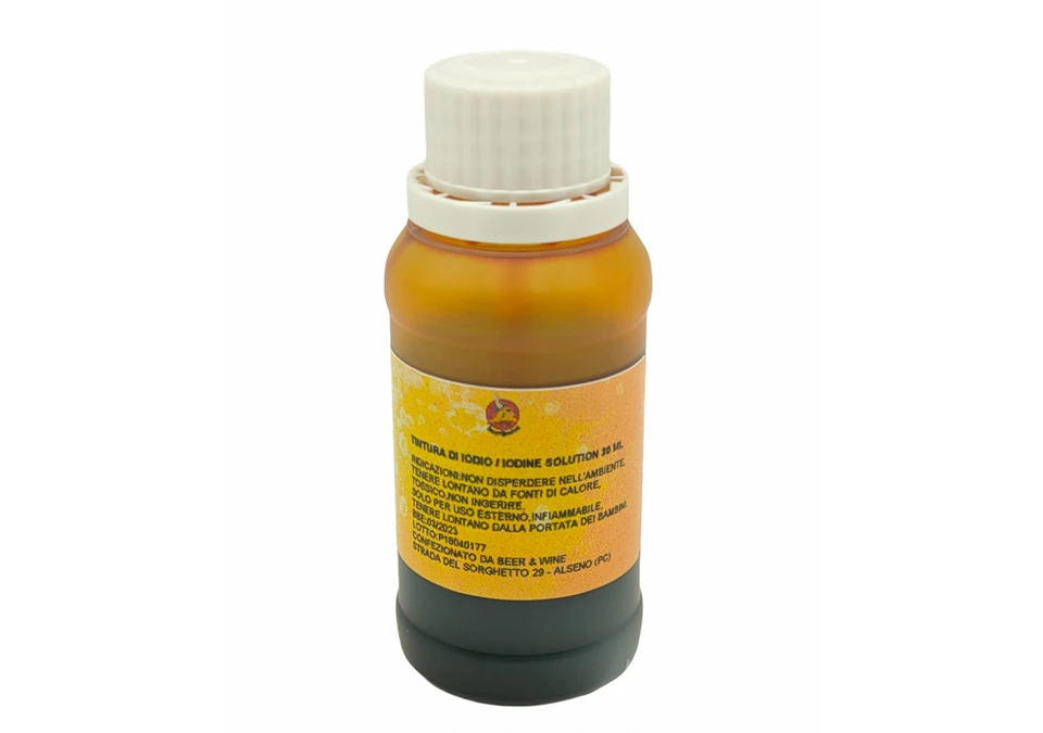 Jod (Iodine) 30ml