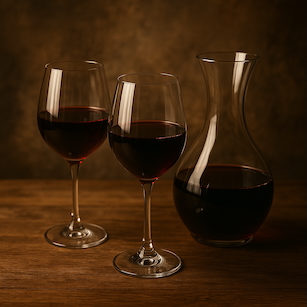 Kort fakta om vin