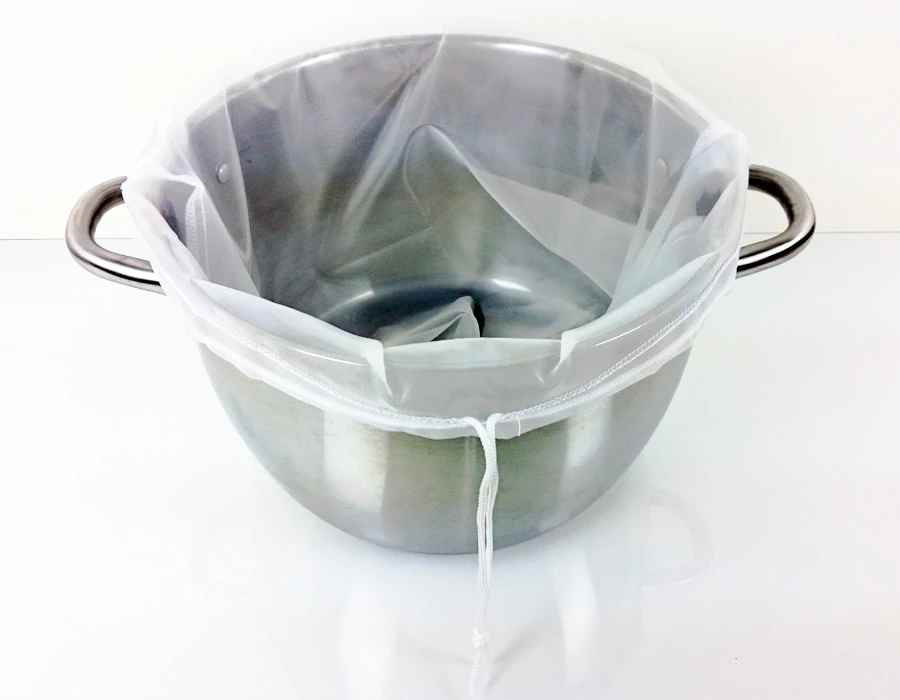 BIAB-bryggning (Brew In A Bag)